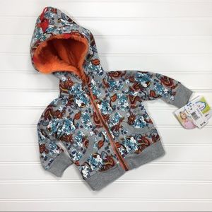 Truly Scrumptious Dragon Hoodie